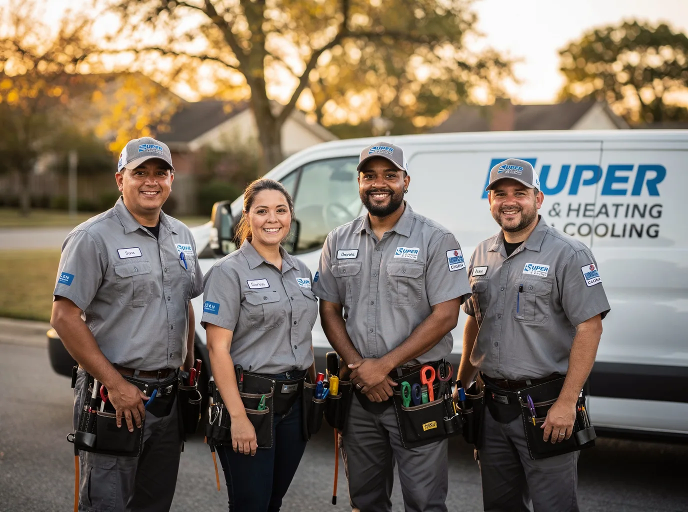 Hvac Repair company in Sterling, UT